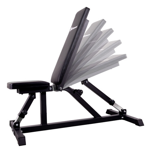 Banco Pesas Unifitness Ejercicios Multifuncional Ajustable