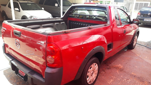 Chevrolet Montana 1.8 Conquest Flex Power 2p 2007