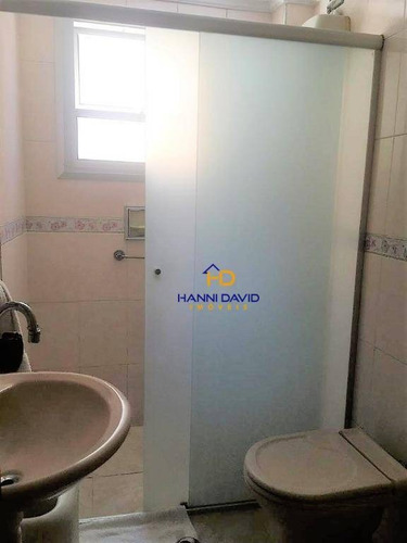 Imagem 10 de 18 de Maravilhoso Apartamento À Venda Na Chácara Inglesa Com 2 Dormitórios, 1 Vaga - 70 M² - Ap2804