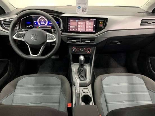 Imagem 6 de 14 de Volkswagen Nivus 1.0 200 Tsi Total Flex Comfortline