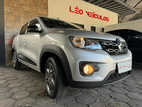 Renault Kwid 1.0 12v Intense Sce 5p