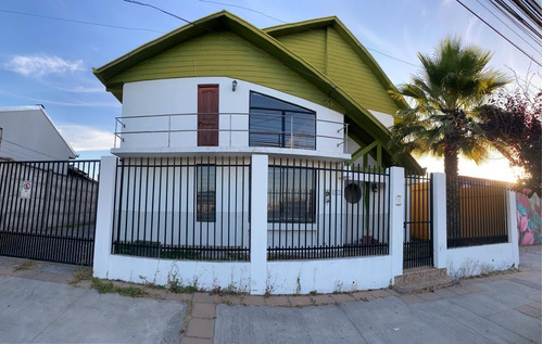 Arriendo Casa Centro Talca D5 B4 E2