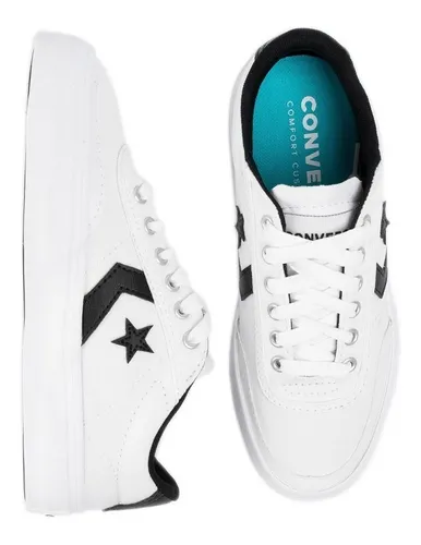 Tenis Converse Courtland Ox 161602c Unisex