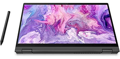 Laptop Lenovo Flex 5 14 Fhd Ips Touchscreen 2-in-1 , Amd R