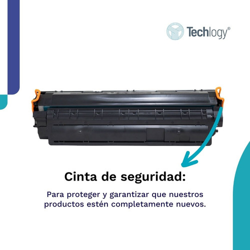 Toner Techlogy 85a 35a 36a 78a P1102w M1132 P1109w -
