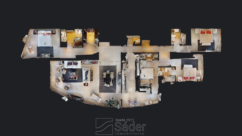 Imagen 30 de 30 de Apartamento En Venta De 4 Dormitorios En Playa Brava (ref: Sdr-2871)