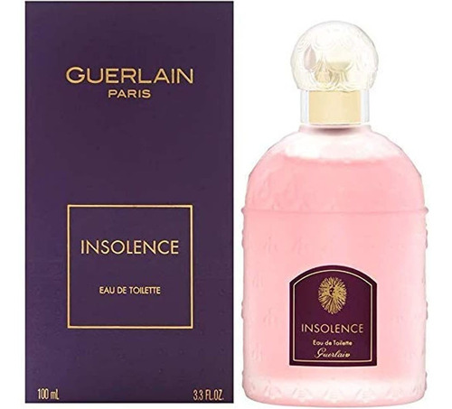 Insolence Por Guerlain  eau De Toilette Spray 3.4 oz