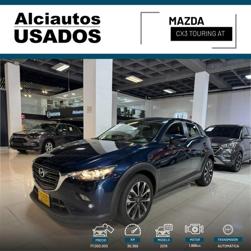 Mazda CX-3 2.0 Touring At