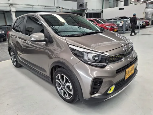 Kia Picanto 1.2 X-line