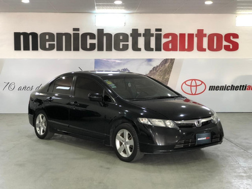 Honda Civic 1.8 Lxs Mt 2009