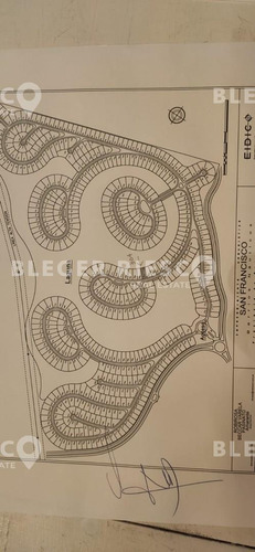 Terreno Lote En Venta Ubicado En San Francisco, Villanueva, Tigre
