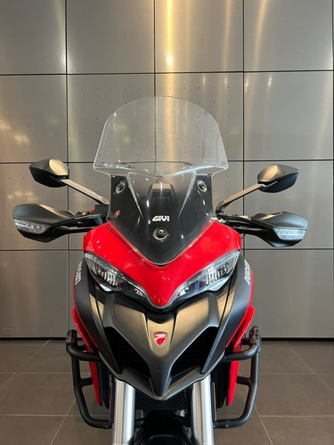 Imagen 10 de 10 de Ducati Multistrada 950