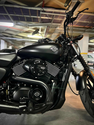 Imagen 10 de 18 de Harley Davidson Street 750