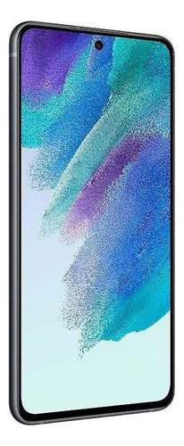 Smartphone Samsung Galaxy S21 FE 5G Cor Preto 128 GB 6 GB Ram - Excelente (Recondicionado)