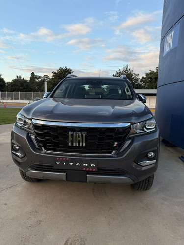 Fiat Toro 2.0 Volcano 4x4 At Pack Premium