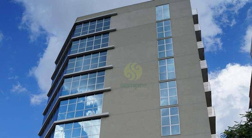 Imagem 9 de 14 de Sala Para Alugar, 122 M² - Santo Agostinho - Belo Horizonte/mg - Sa0090
