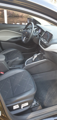 Imagem 5 de 15 de Chevrolet Onix 2020 1.0 Premier I Turbo Aut. 5p