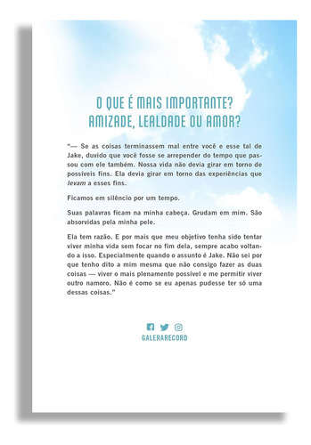 Kit 2 Livros Talvez Um Dia + Talvez Agora, Livro 01 E 02 Da Série, Livro De Romance Bestseller, Este É Mais Um Sucesso Arrebatador De Colleen Hoover, Português, Galera, Capa Comum
