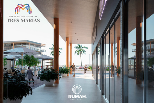 Local Comercial En Venta En Plaza Tres Marías