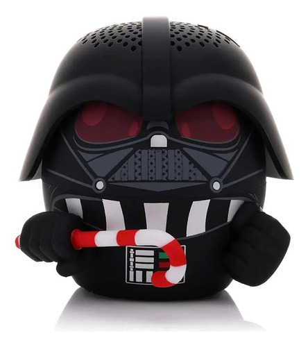Mini Altavoz Bitty Boomers Star Wars: Darth Vader Navideño