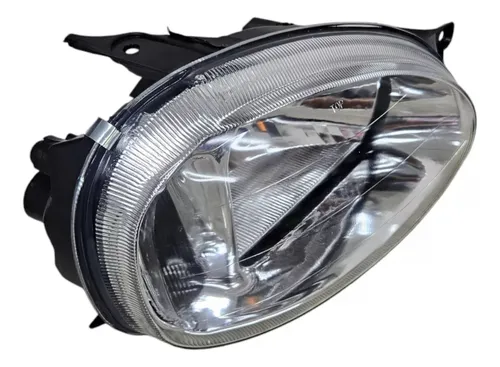 comprar Faro Izquierdo Derecho Corsa 1.6 1996 Al 2006 De Vidrio