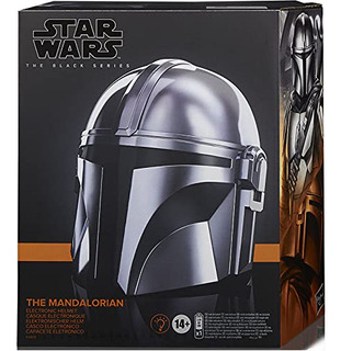 Conmemora Star Wars Con El Casco Electrónico Edición Premium