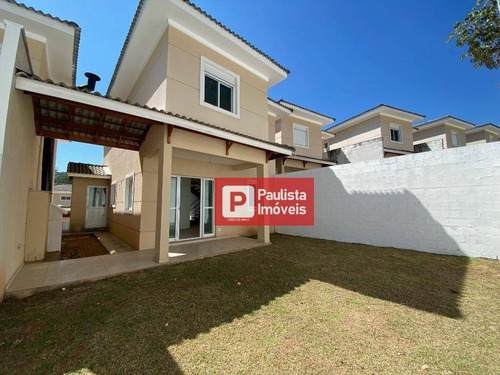 Casa À Venda, 169 M² Por R$ 720.000,00 - Granja Viana - Cotia/sp - Ca2956