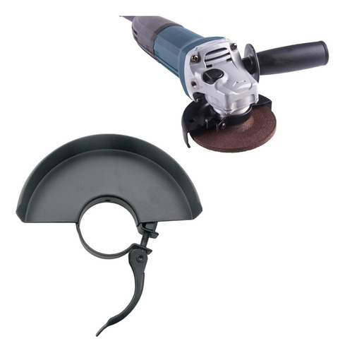 7j Protector De Amoladora Angular Cubierta Protectora De