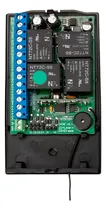 Comprar Receptor 2 Canales Controles Remotos Nova. 250 Usuarios 