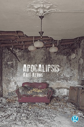 Apocalipsis - Karl Kraus - Godot - Lu Reads