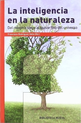 Inteligencia En La Naturaleza, La - Francisco Rodriguez Vall