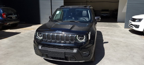 Imagen 18 de 24 de Jeep Renegade Longitude 1.3t Entrega Inmediata Gs