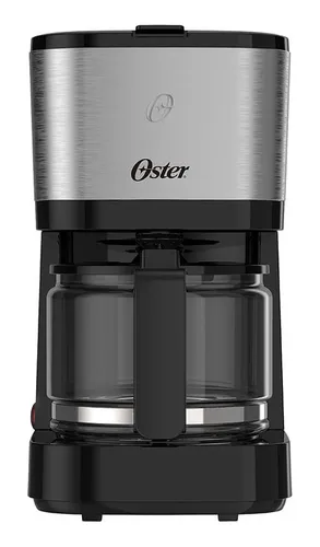 Cafeteira Elétrica Oster Inox Ocaf300 Preto