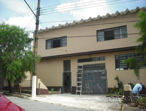 Imagem 22 de 29 de Galpão Comercial Para Venda E Locação, Parque Santo Antônio, São Bernardo Do Campo - Ga1043. - Ga1043