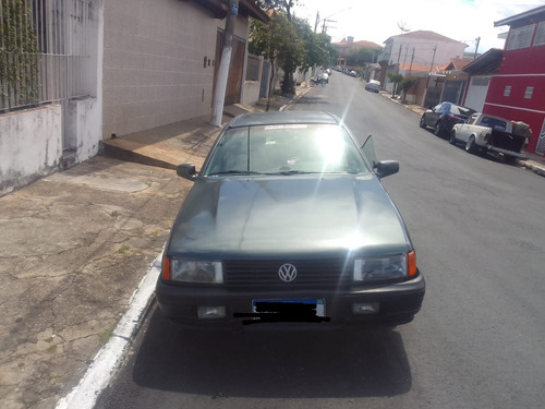 Santana 1.8 Turbo Injetado