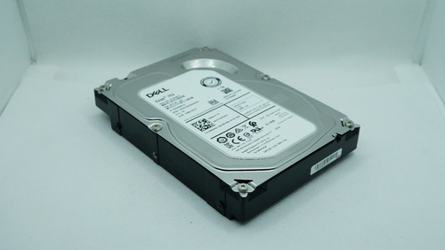 Disco Dell Exos 7e2, 1tb Sata 7.2k 3.5,servidor G10-14,w0vnc (Reacondicionado)