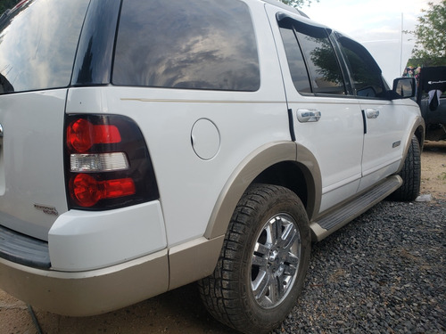 Ford Explorer 4.6 Eddie Bauer Qc Dvd 4x2 Mt