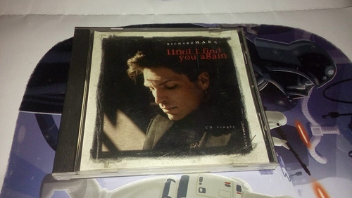  Cd Richard Marx -until Finil You Again 