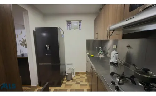 Casa En Tercer Piso Con Terraza En Las Cabañitas(mls#256764)