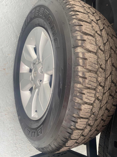 Toyota Hilux 2.8 Cd Sr 177cv 4x4 2017