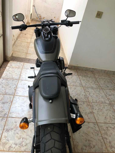 Harley Davidson Fat Bob 114