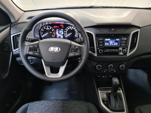 Imagem 7 de 12 de Hyundai Creta 1.6 16v Flex Action Automático
