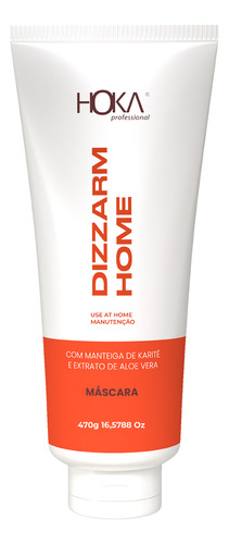 Kit Pós Progressiva Dizzarm + Fluído Extra Brilho Hoka