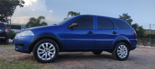 Fiat Palio Weekend 1.6 16v Trekking Flex 5p