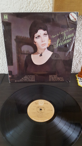 Irma Serrano - Siguen Los Exitos De La Tigresa - Lp - Hl8650