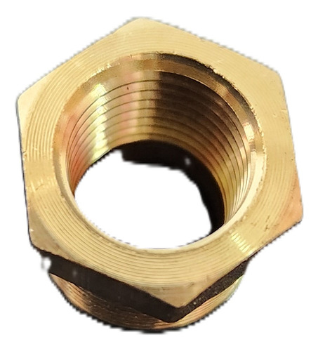 Bushing,conexiones Rosca Tubería (nptf),110b-08-06-(1/2x3/8)