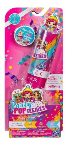 Party Popteenies - Pack Sorpresa Doble 46801