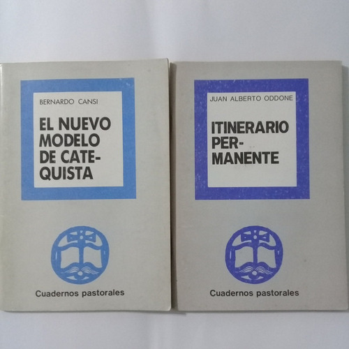Cuadernos Pastorales 2 Tomos