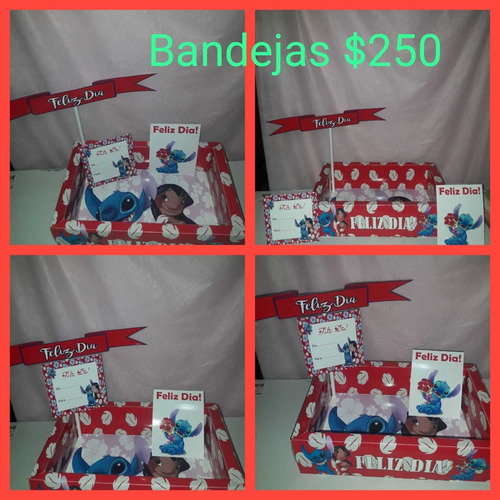 Imagen 1 de 6 de Cajas Vacias Dia Del Niño