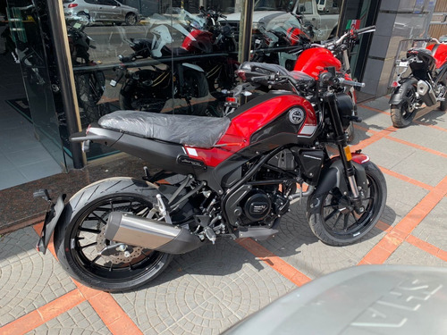 Imagen 5 de 16 de Benelli Leoncino 250 Abs - Oferta Contado - Milano Motos